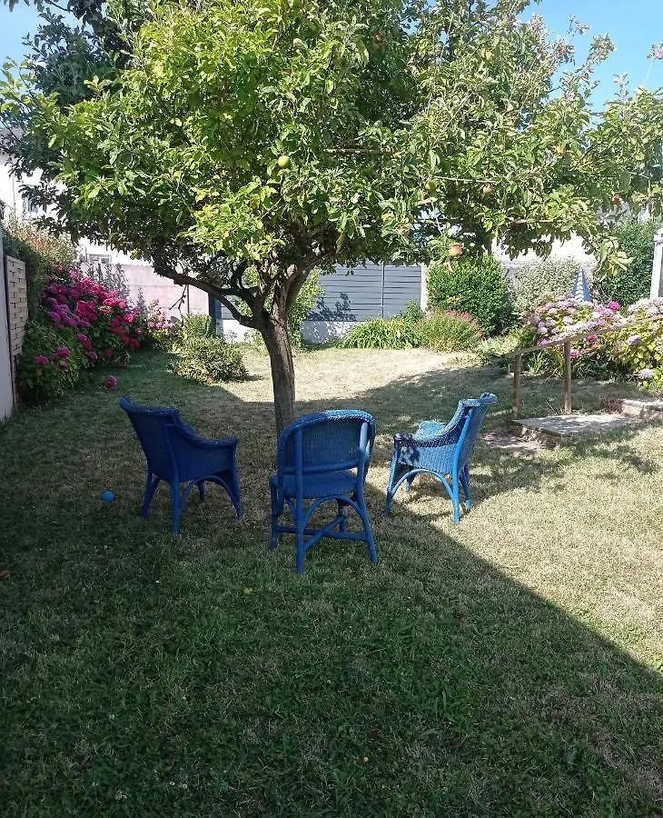 Holiday home L'Apazys Villa Saint-Cast-le-Guildo
