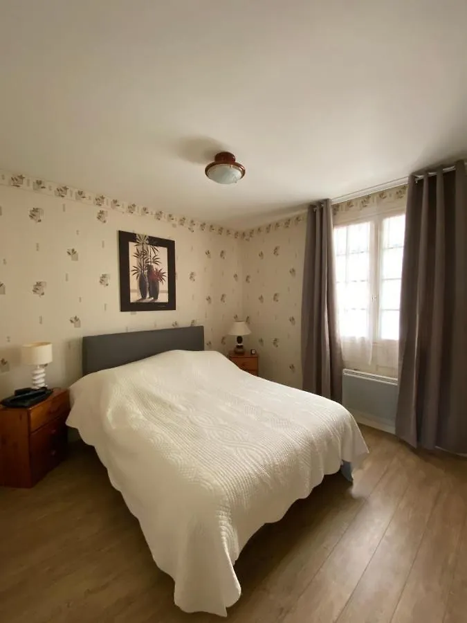 Holiday home L'Apazys Villa Saint-Cast-le-Guildo