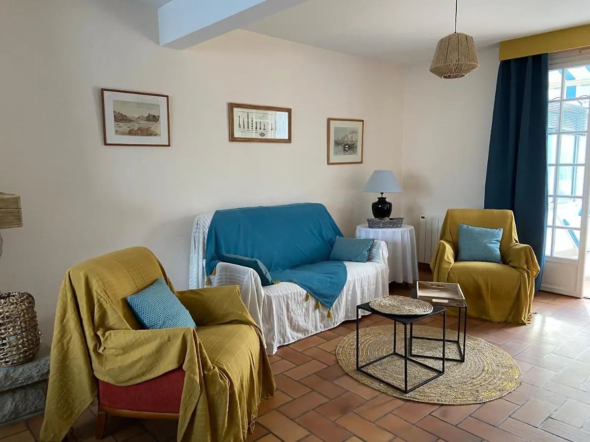 L'Apazys Villa Saint-Cast-le-Guildo 0*,  France