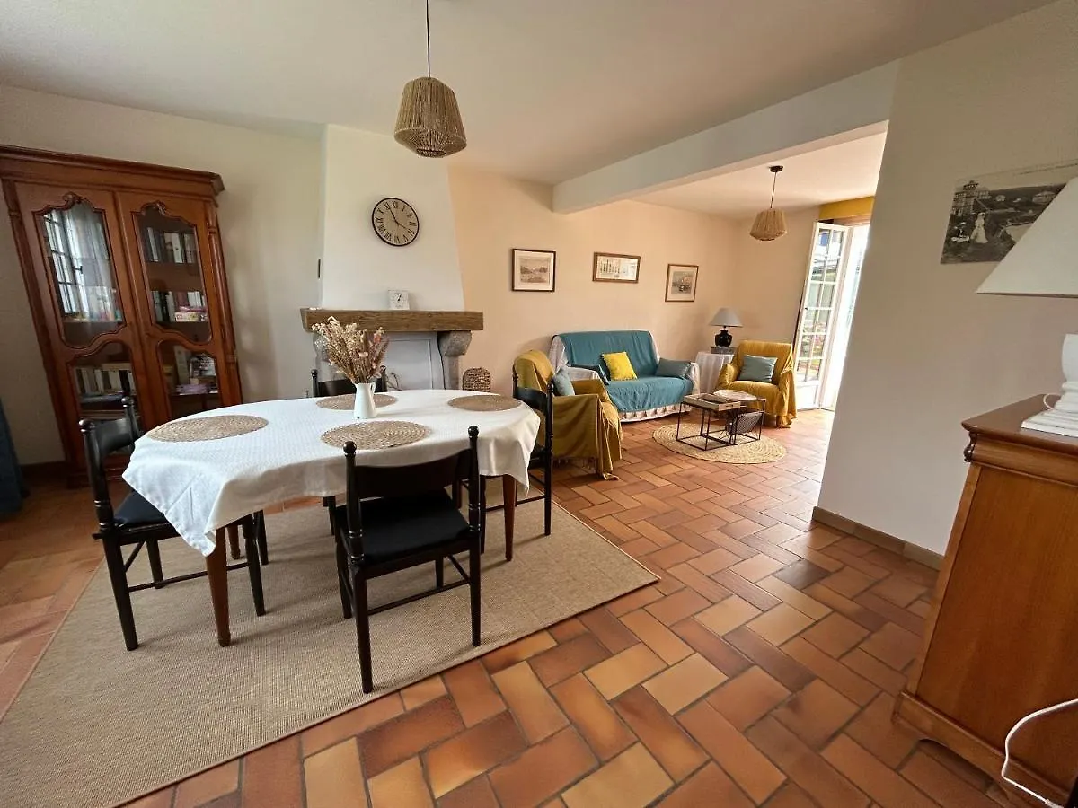Holiday home L'Apazys Villa Saint-Cast-le-Guildo