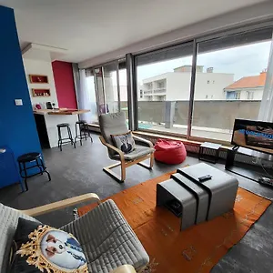 Pied à Terre Avec Parking Privé Chamalières