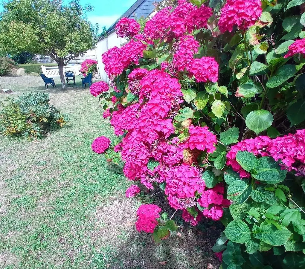 Hébergement de vacances Villa L'Apazys à Saint-Cast-le-Guildo France