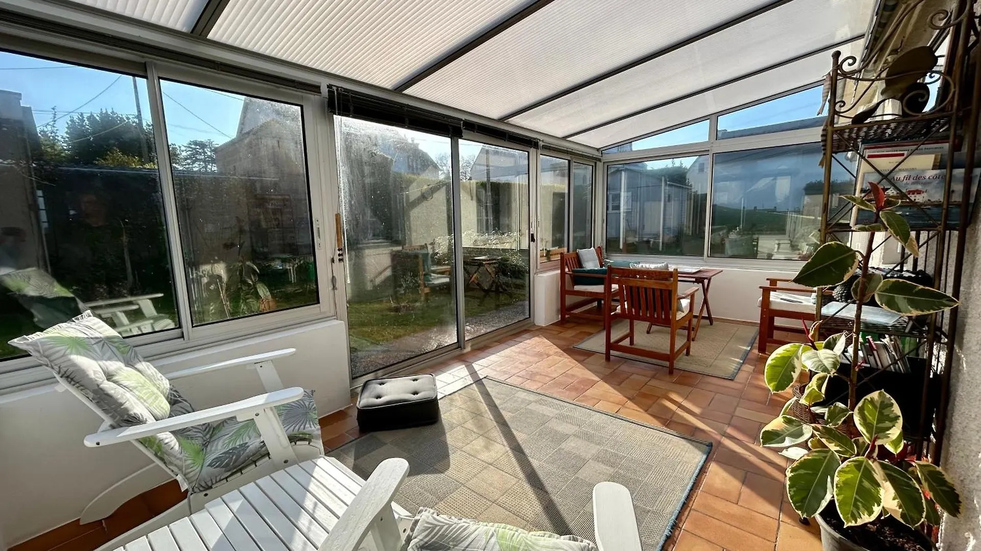 Hébergement de vacances Villa L'Apazys à Saint-Cast-le-Guildo