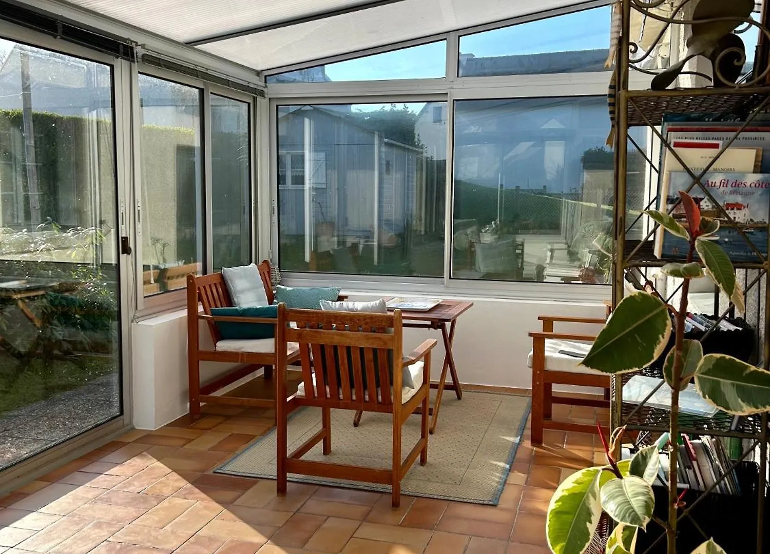 Hébergement de vacances Villa L'Apazys à Saint-Cast-le-Guildo