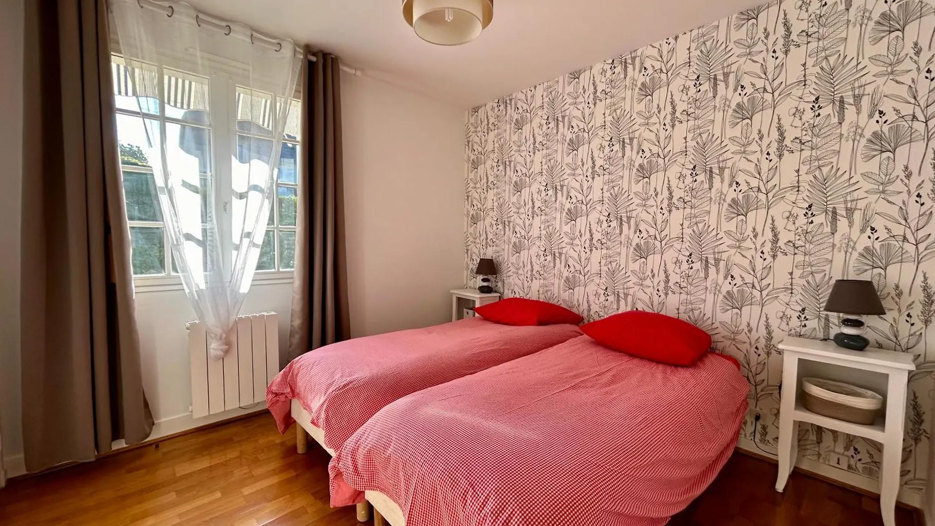 Villa L'Apazys à Saint-Cast-le-Guildo Hébergement de vacances