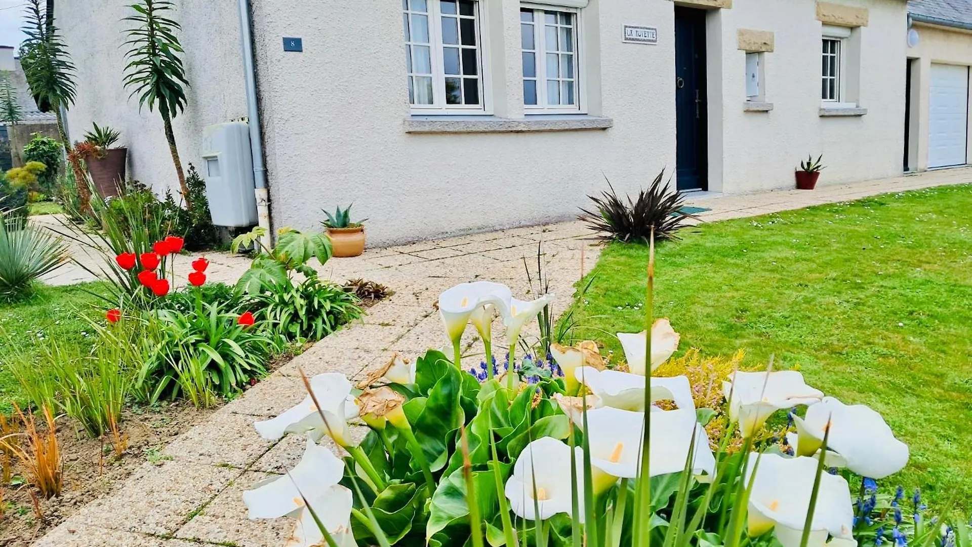Villa L'Apazys à Saint-Cast-le-Guildo